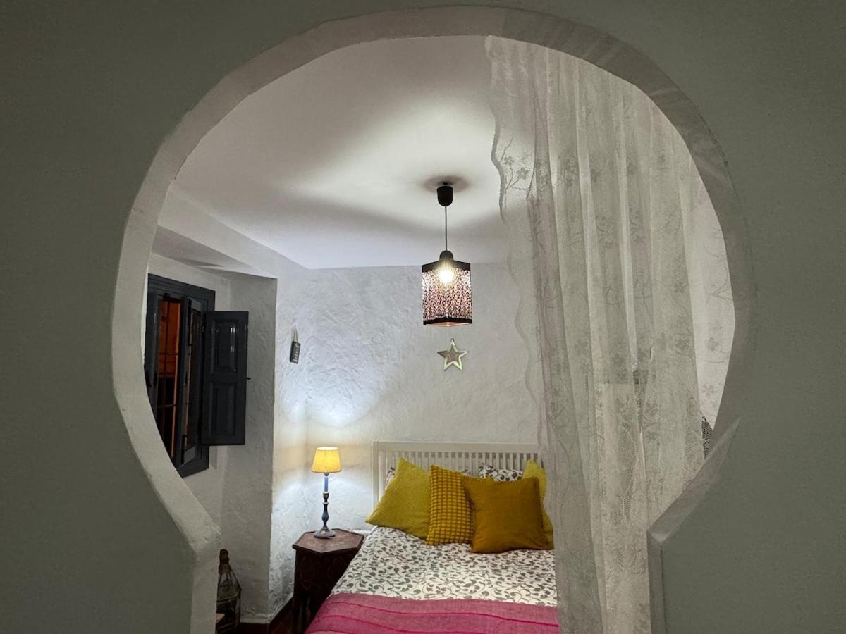Willa Lemon Tree Patio Olvera Zewnętrze zdjęcie