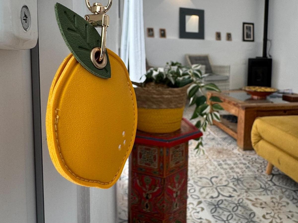 Willa Lemon Tree Patio Olvera Zewnętrze zdjęcie