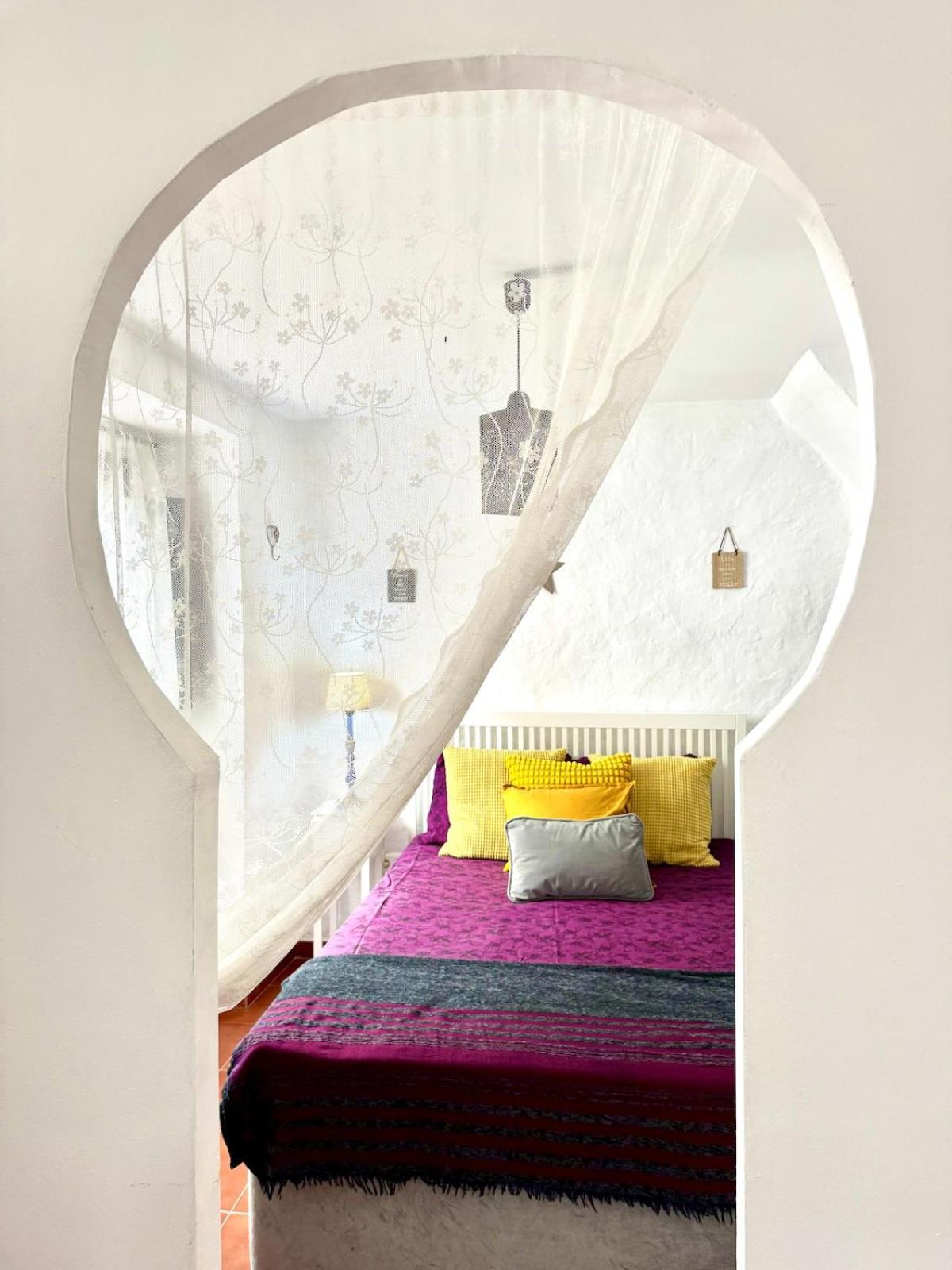 Willa Lemon Tree Patio Olvera Zewnętrze zdjęcie