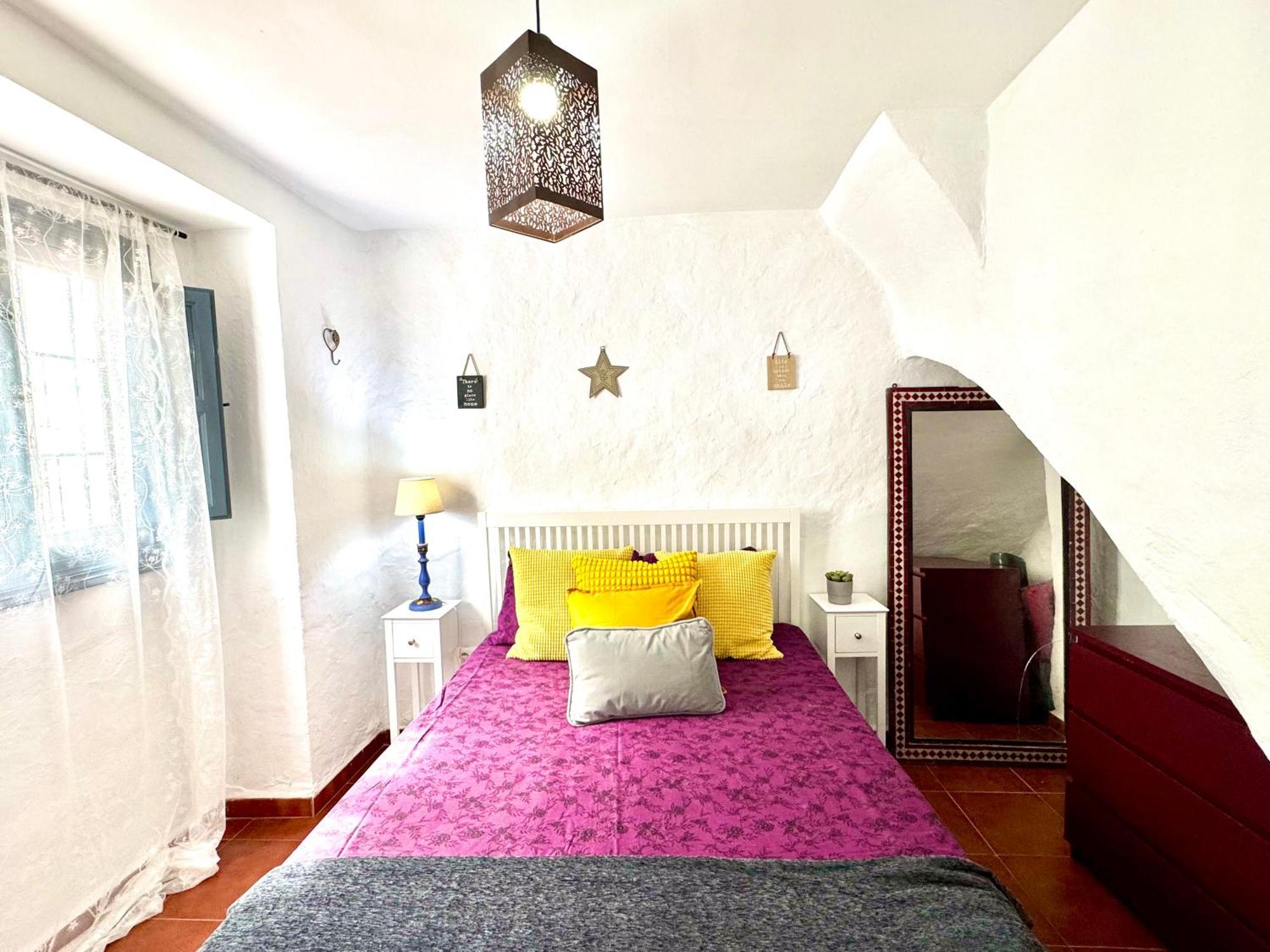 Willa Lemon Tree Patio Olvera Zewnętrze zdjęcie